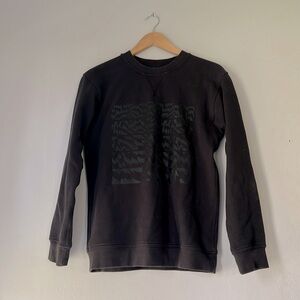 Lululemon crew neck sweatshirt